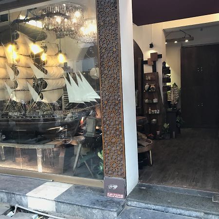 מלון האנוי Rustic House Backpacker מראה חיצוני תמונה