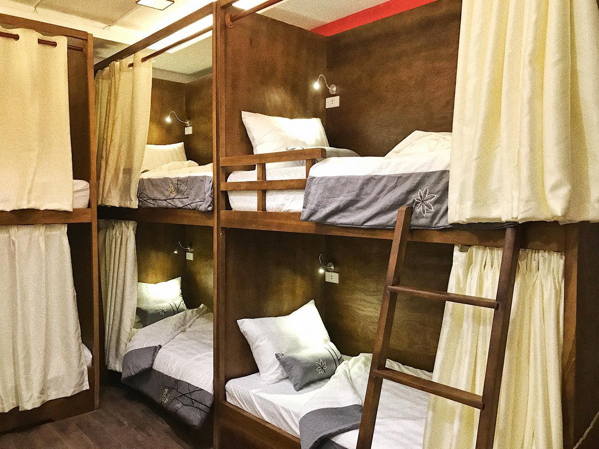מלון האנוי Rustic House Backpacker מראה חיצוני תמונה