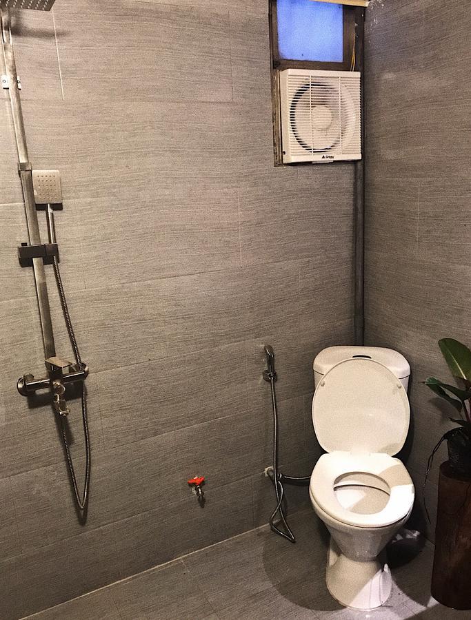 מלון האנוי Rustic House Backpacker מראה חיצוני תמונה