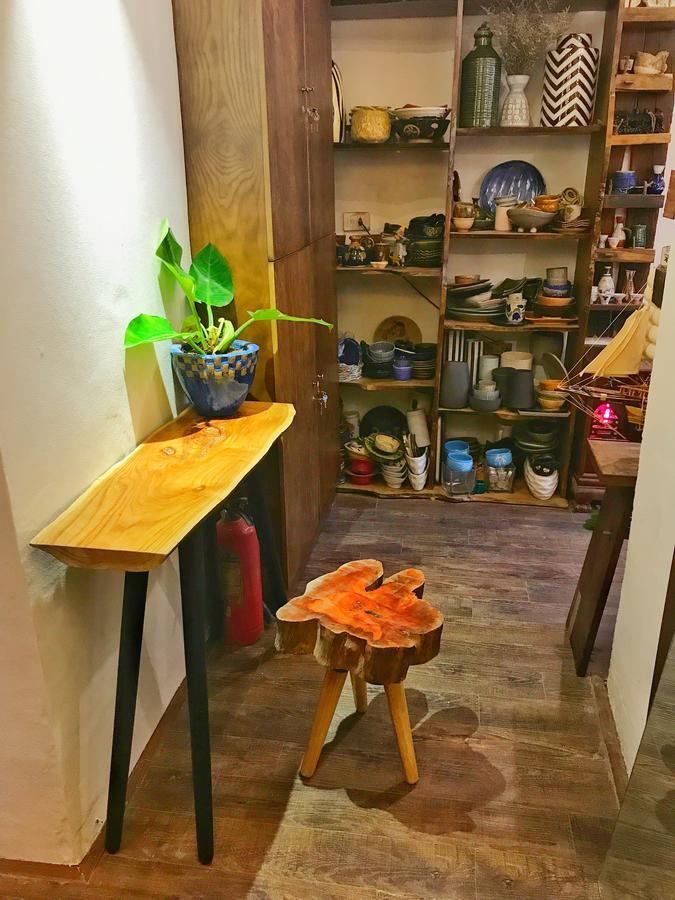 מלון האנוי Rustic House Backpacker מראה חיצוני תמונה