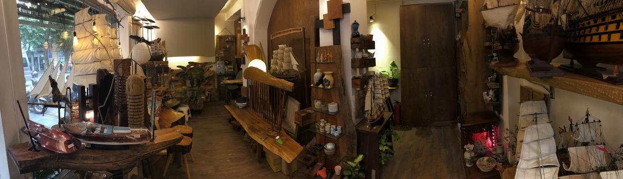 מלון האנוי Rustic House Backpacker מראה חיצוני תמונה